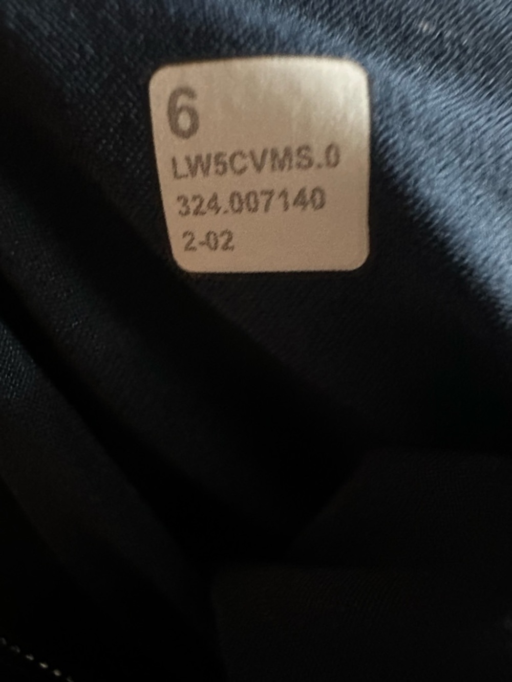 Lululemon Adapted State High-Rise Joggers in Navy - Women's Size 6 - Picture 10 of 10